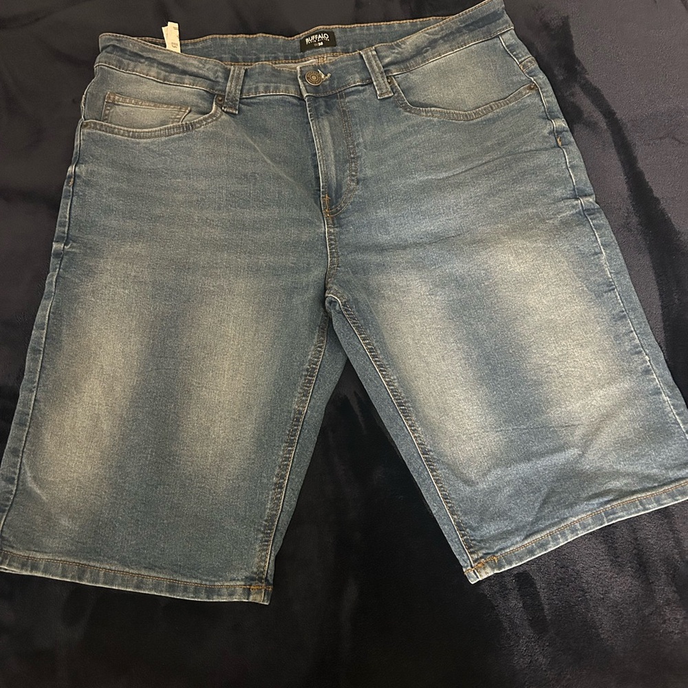 Epic Threads Men's Classic Blue Jean Shorts